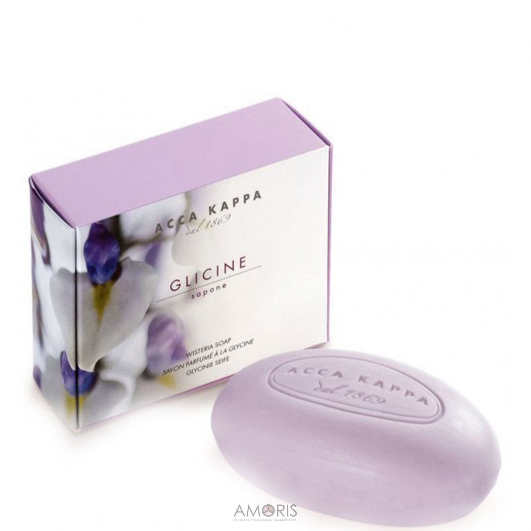 Acca Kappa Wisteria Toilet Soap
